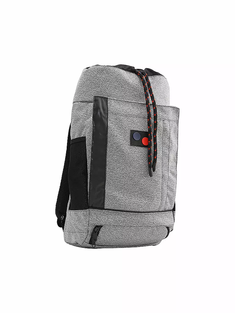 PINQPONQ | Rucksack/Seesack Blok Medium | grau