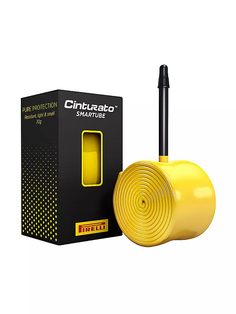 PIRELLI | Fahrradschlauch Cinturato™ SmarTUBE 28" | gelb