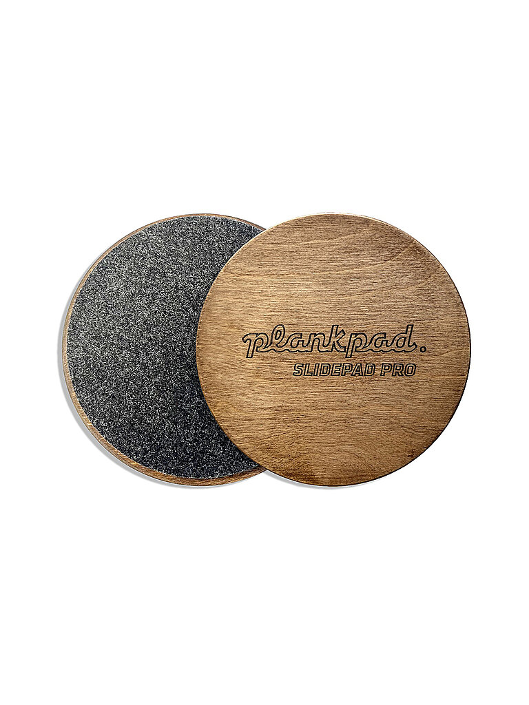 PLANKPAD PLANKPAD Slidepads Pro hellbraun, hellbraun