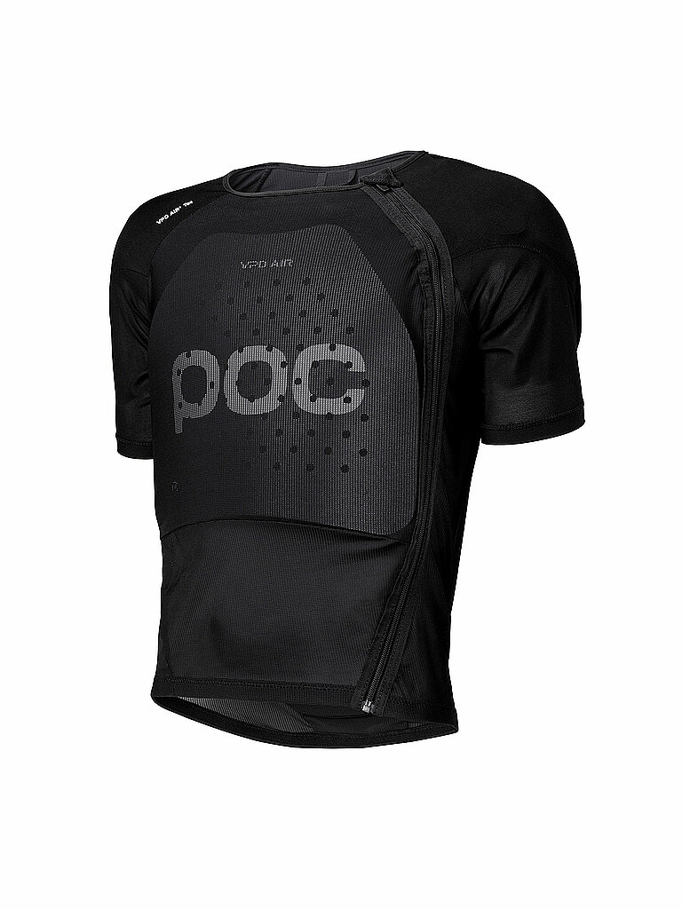 POC POC Protektorshirt VPD Air+ Tee schwarz | S, schwarz