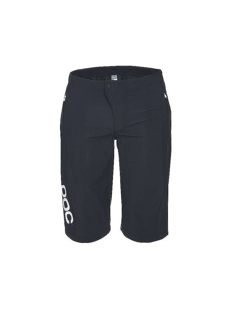 POC POC Herren Radshorts Essential Enduro Light schwarz | M, schwarz