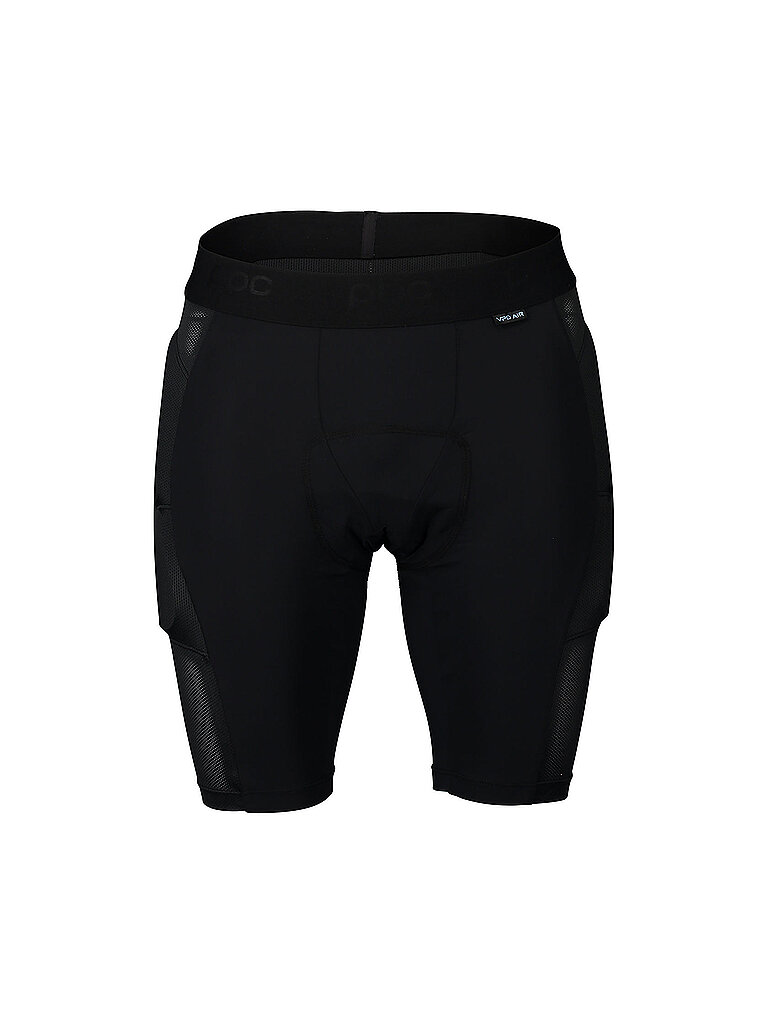 POC POC Protektorenshorts Synovia VPD schwarz | XS, schwarz