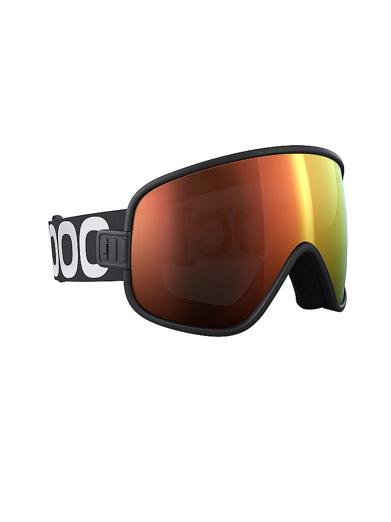 POC POC Skibrille Vitrea schwarz, schwarz