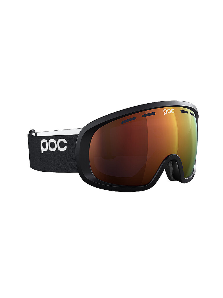POC POC Skibrille Fovea Mid schwarz, schwarz