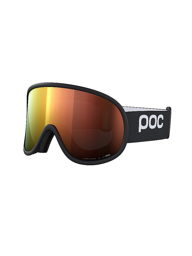 POC POC Skibrille Retina schwarz, schwarz