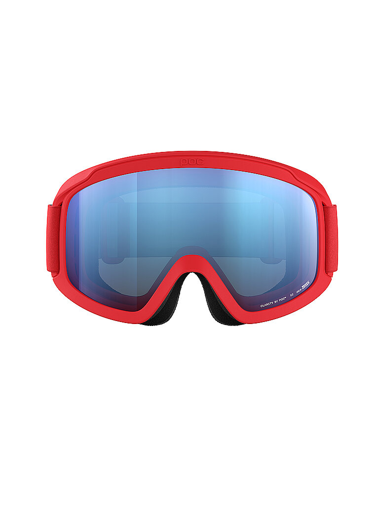 POC POC Skibrille Opsin rot, rot