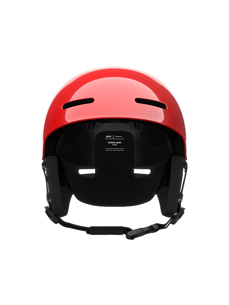 POC POC Skihelm Fornix MIPS rot | 51-54CM, rot