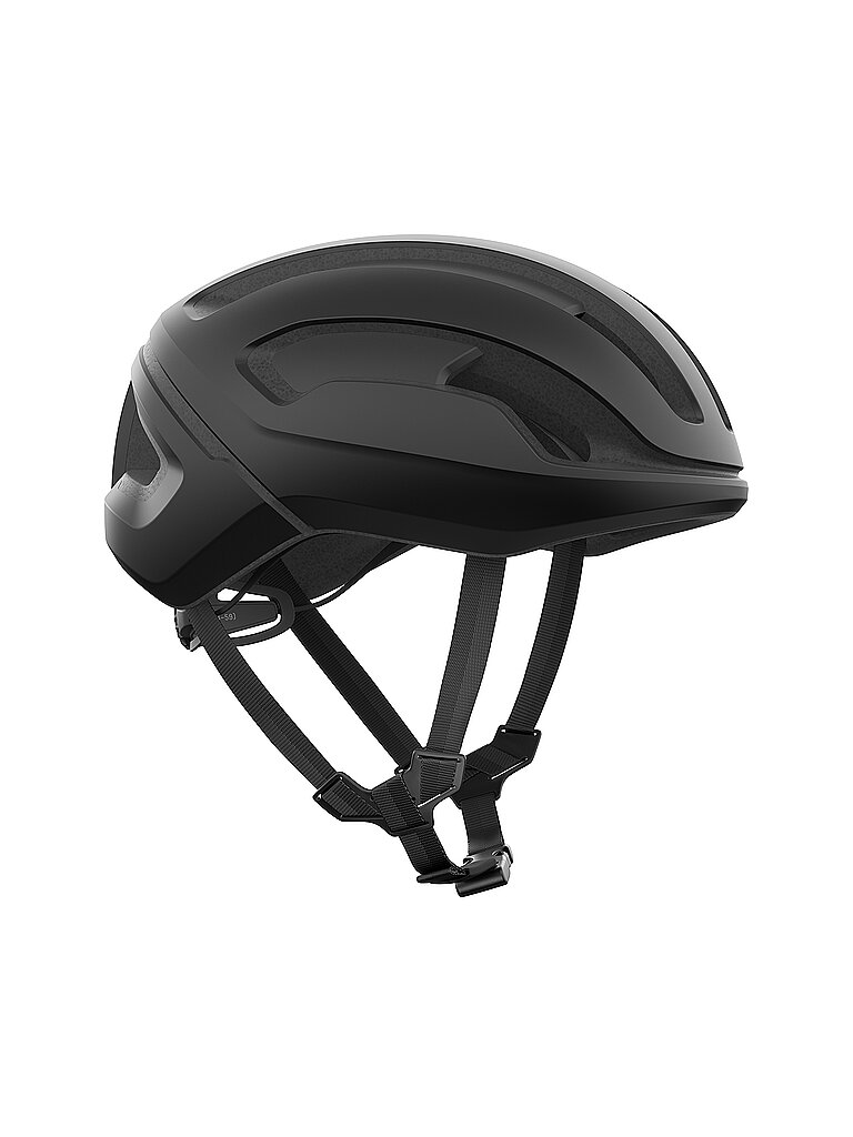 POC POC Fahrradhelm Omne Air MIPS schwarz | 50-56CM, schwarz
