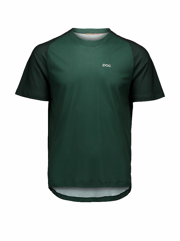 POC Herren Radtrikot Motion Air dunkelgrün | M