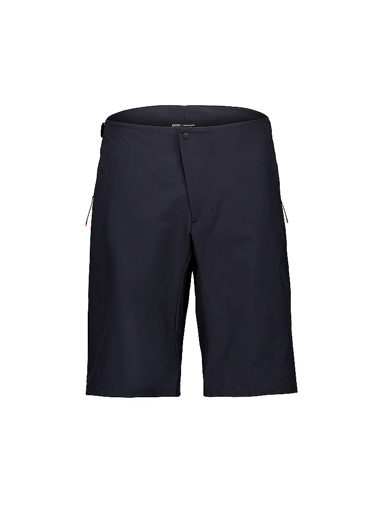 POC POC Herren Radshorts Motion Air schwarz | S, schwarz