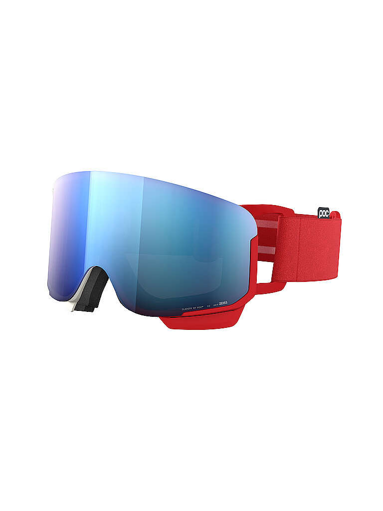 POC POC Skibrille Nexal Mid rot, rot