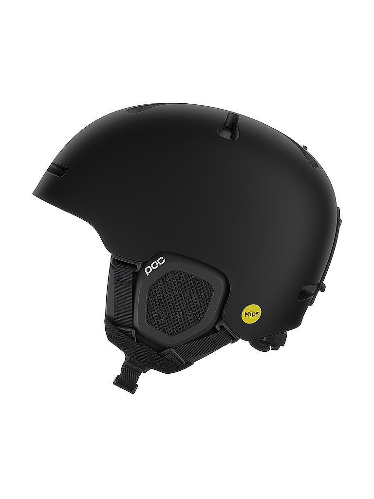 POC POC Skihelm Fornix MIPS schwarz | 51-54CM, schwarz