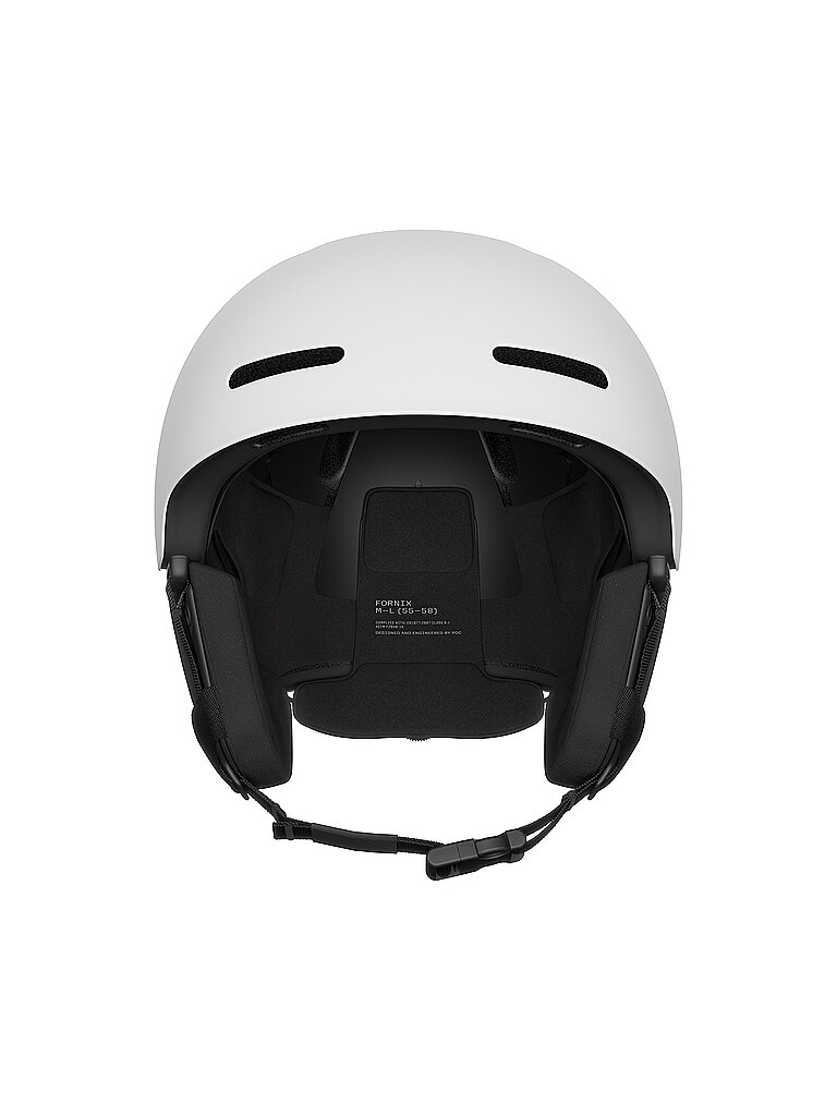 POC POC Fornix MIPS, Skihelm, hydrogen white matt, Hydrogen White Matt
