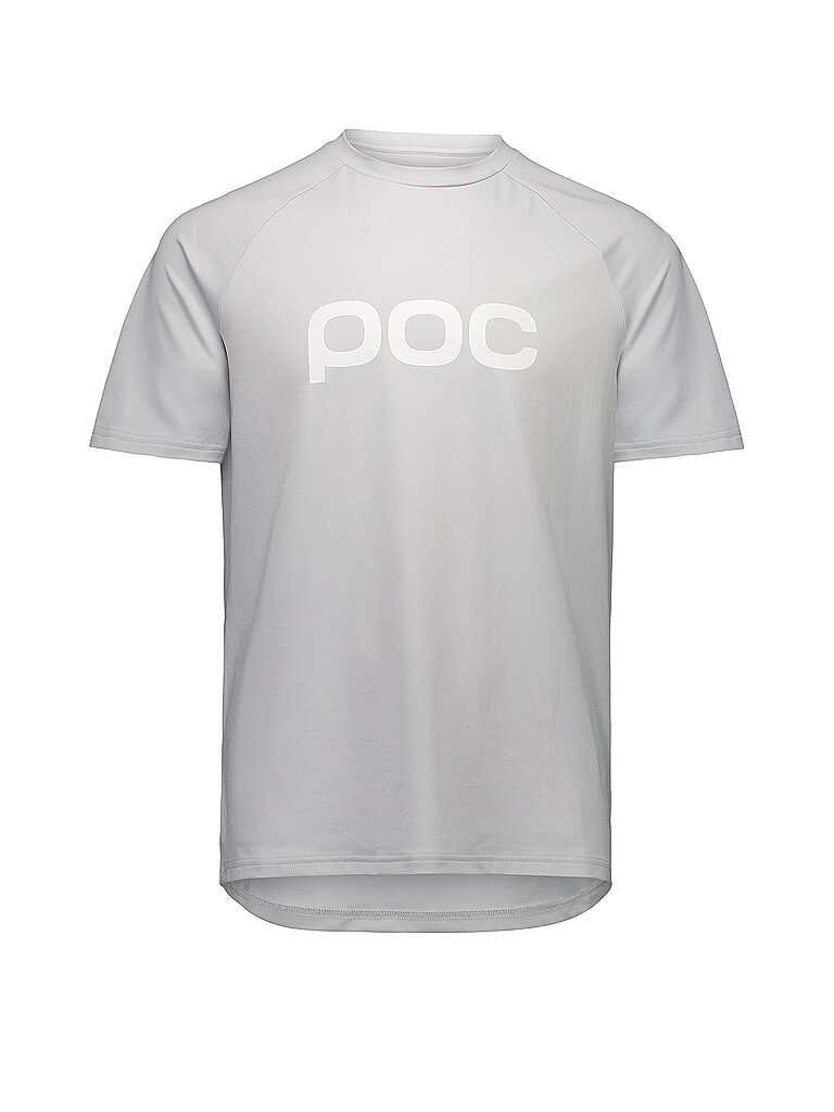 POC POC Herren Radtrikot Reform Enduro hellgrau | S, hellgrau
