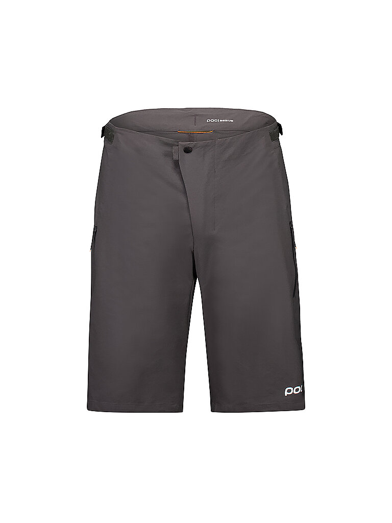 POC POC Herren Radhose Motion grau | S, grau