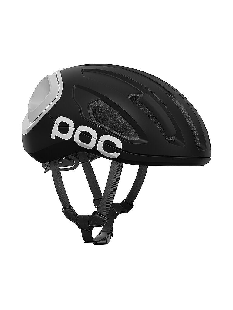 POC Radhelm Amidal MIPS schwarz | S