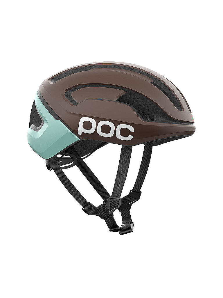 POC POC Omne Air MIPS, Fahrradhelm, bronzite brown matt/lazurite blue matt, Bronzite Brown Matt/Lazurite Blue Matt
