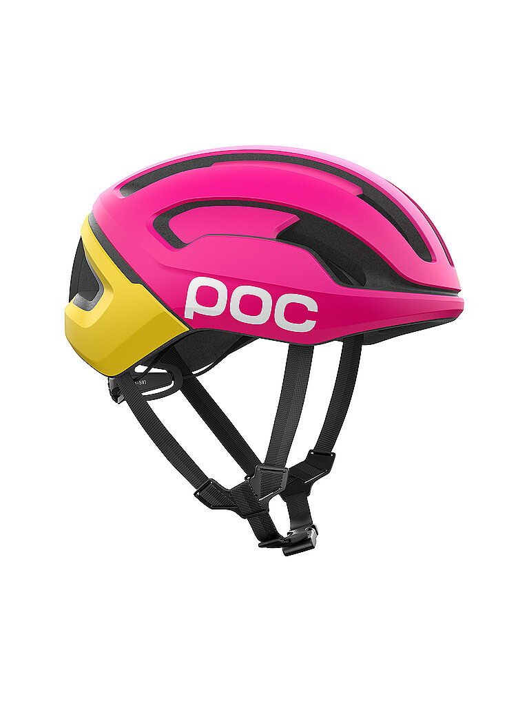 POC Fahrradhelm Omne Air MIPS rot | 54-59CM