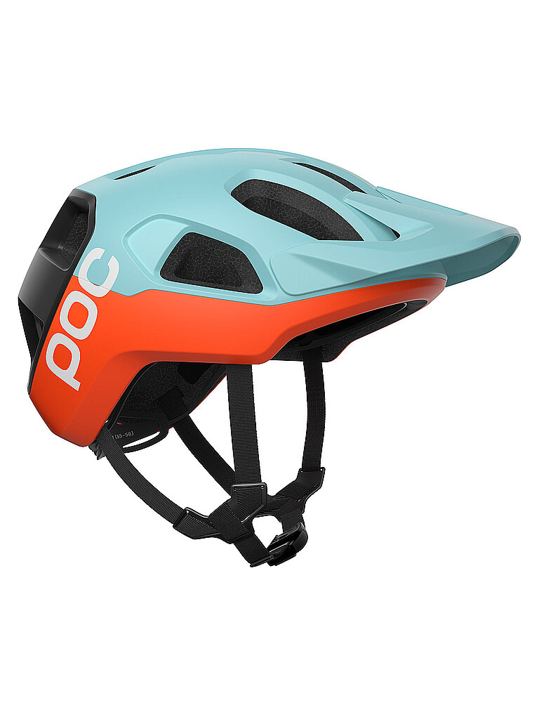 POC POC Fahrradhelm Cularis Mips blau | L, blau
