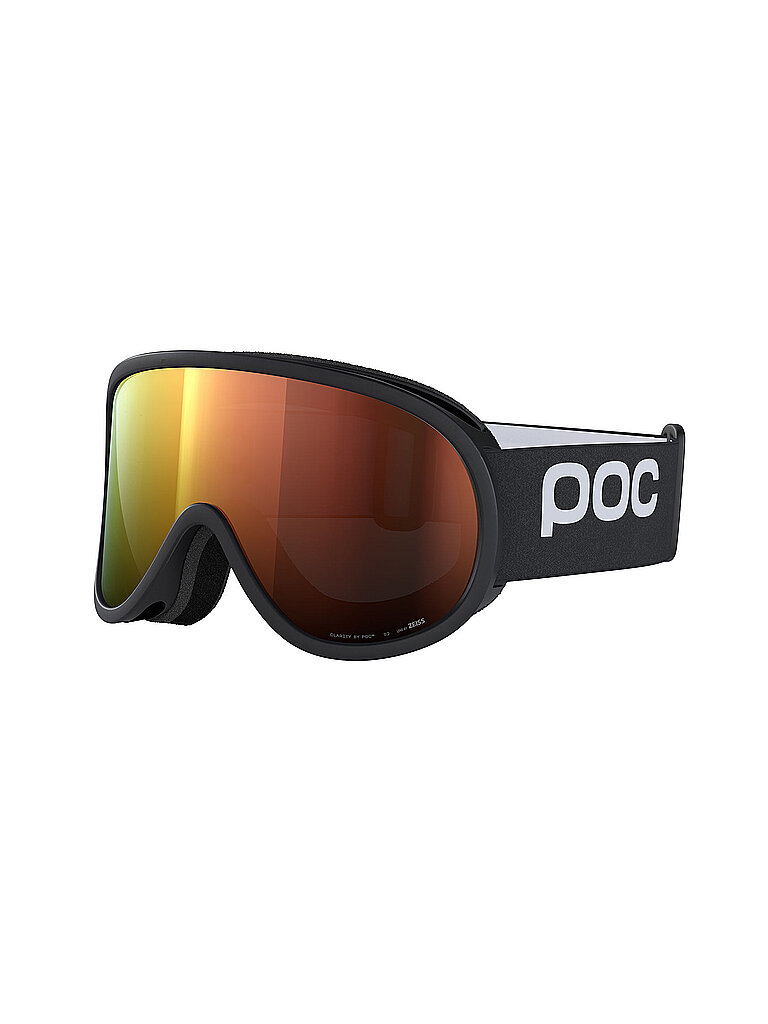 POC POC Skibrille Retina Mid schwarz, schwarz