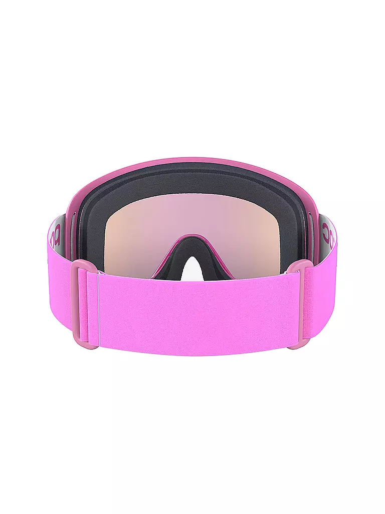 POC | Damen Skibrille Opsin Clarity | pink