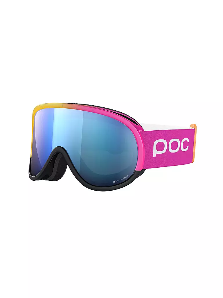 POC | Damen Skibrille Retina Clarity Comp | schwarz