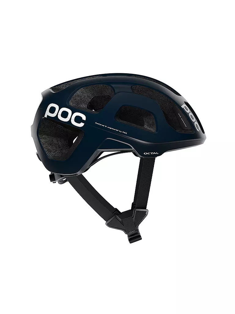 POC | Fahrradhelm Octal | schwarz