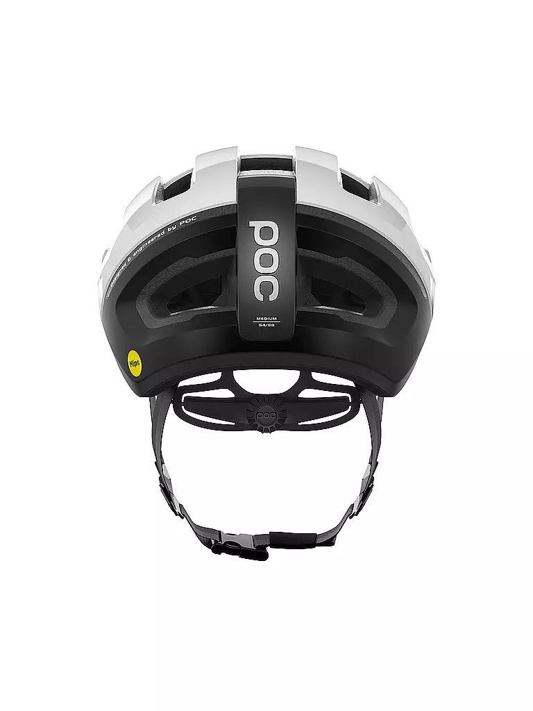 POC | Fahrradhelm Omne Air Resistance MIPS | weiss