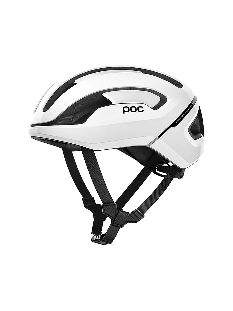 POC | Fahrradhelm Omne Air Spin | weiss