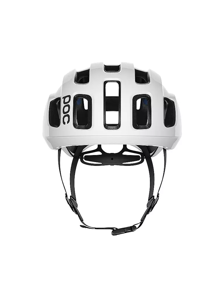 POC | Fahrradhelm Ventral Air Spin | weiss