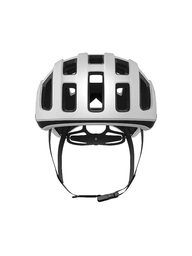 POC | Fahrradhelm Ventral Lite | weiss