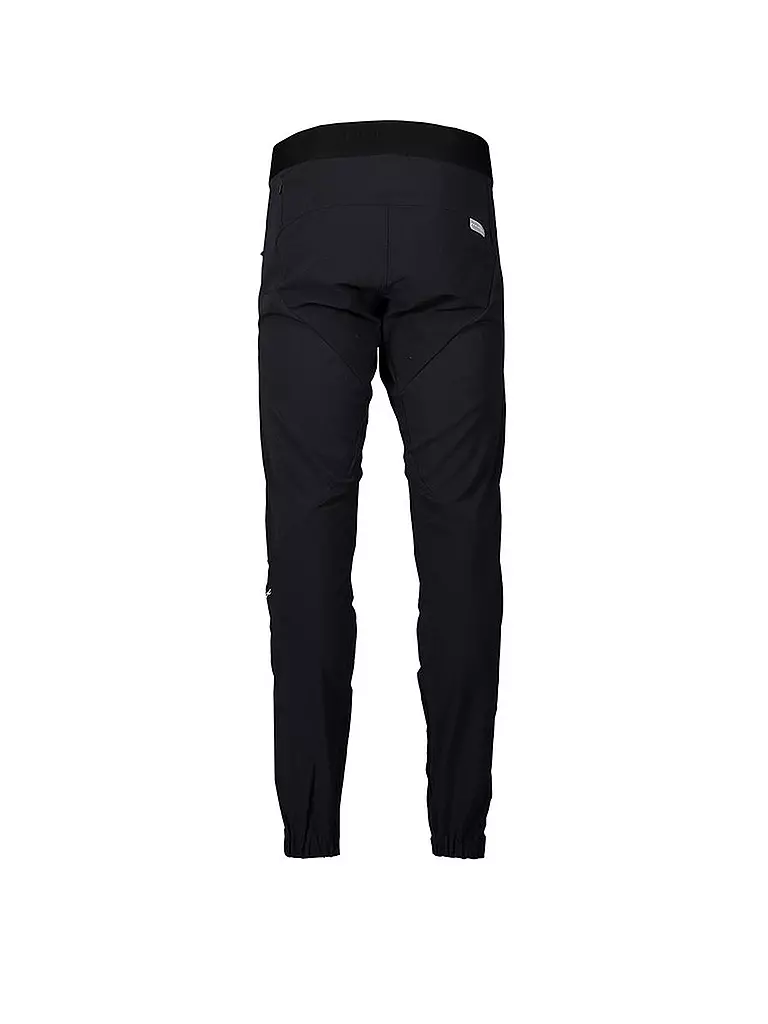 POC | Herren Radhose Rhythm Resistance | schwarz