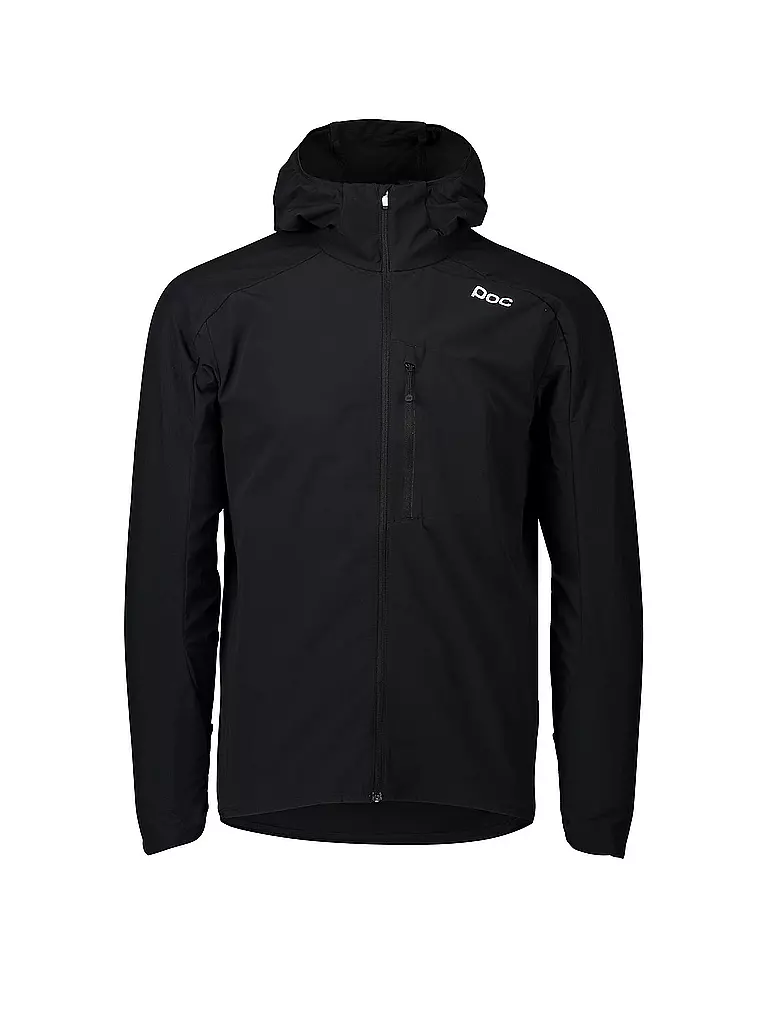 POC | Herren Radjacke Guardian Air | schwarz