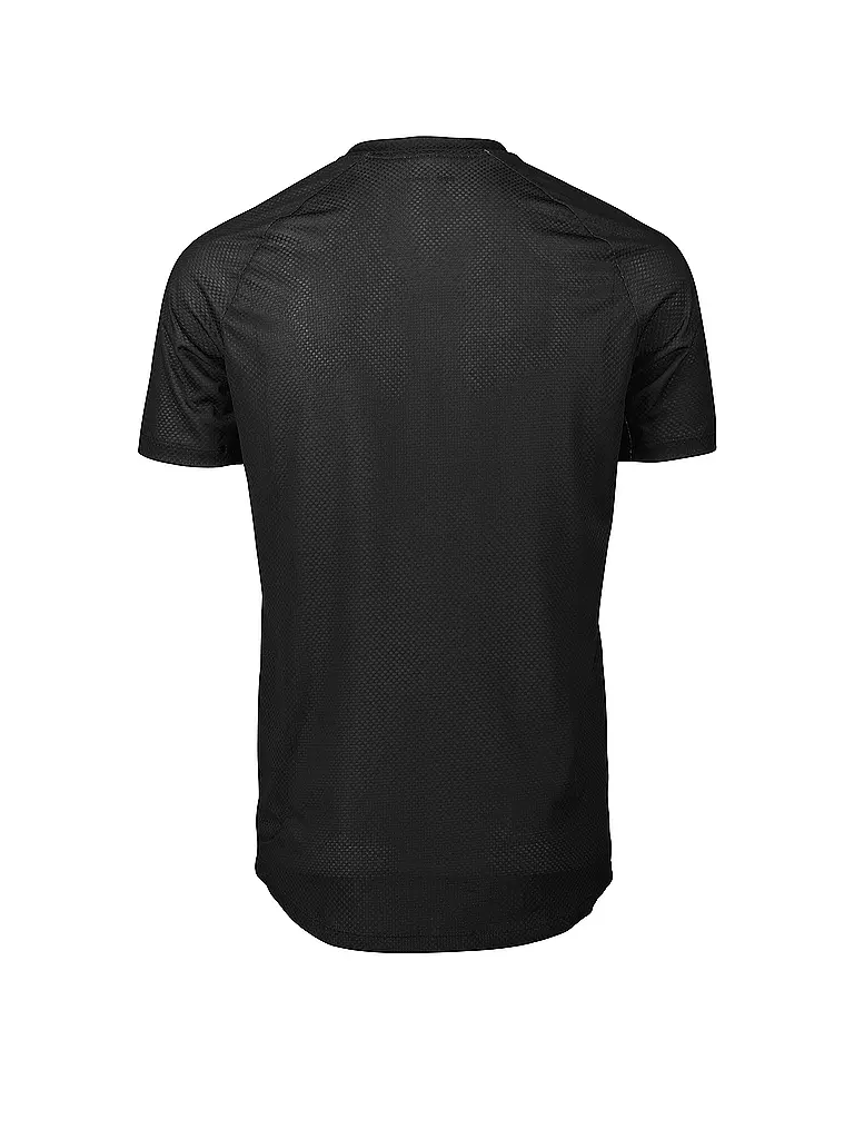 POC | Herren Radshirt MTB Pure SS | schwarz