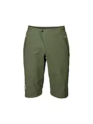 POC | Herren Radshort Essential Enduro Light | grün