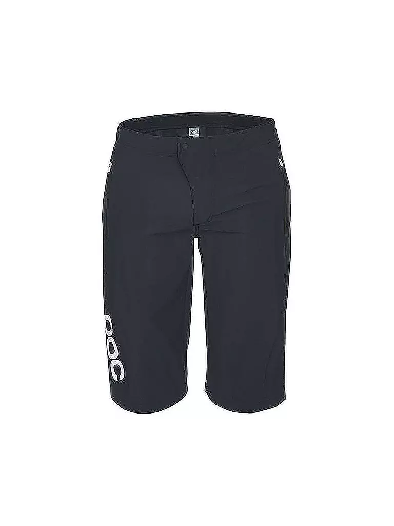 POC | Herren Radshort Essential Enduro Light | schwarz