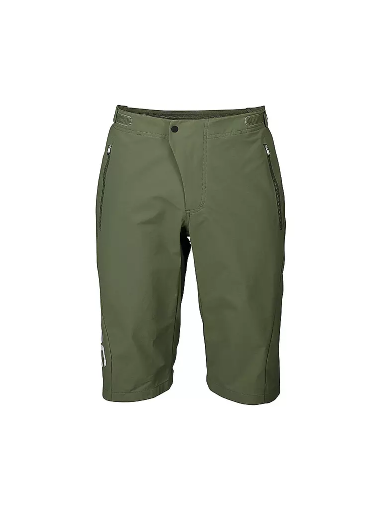 POC | Herren Radshort Essential Enduro Light | grün