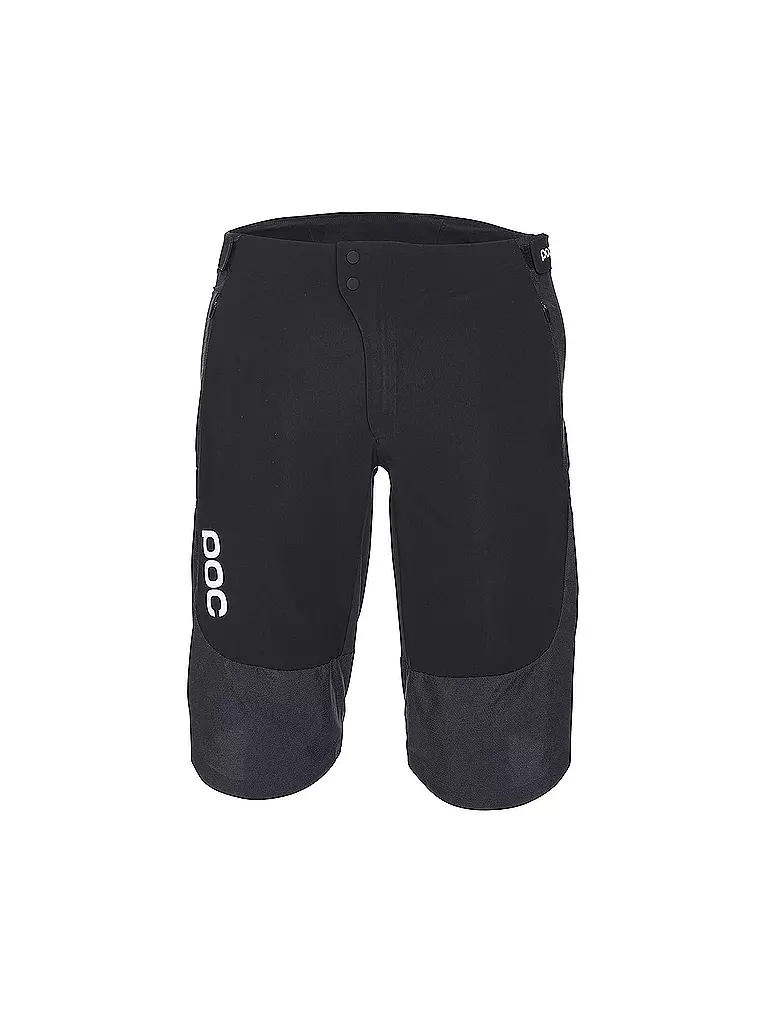 POC | Herren Radshort Resistance Enduro | schwarz