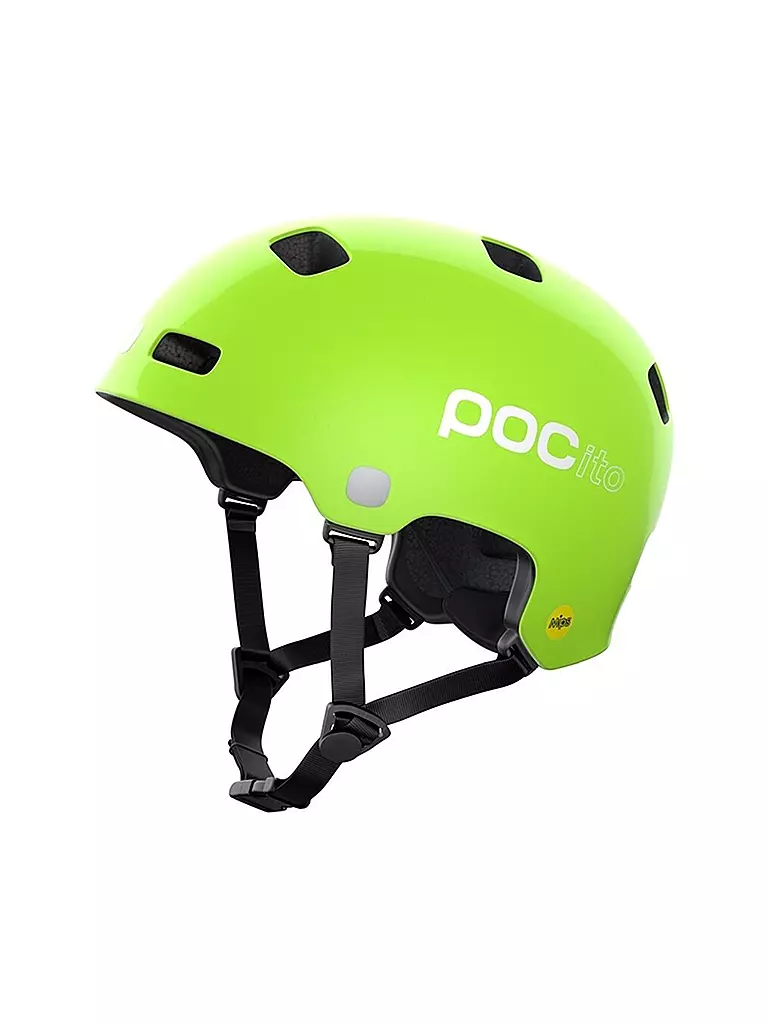 POC | Kinder Fahrradhelm POCito Crane MIPS | gelb