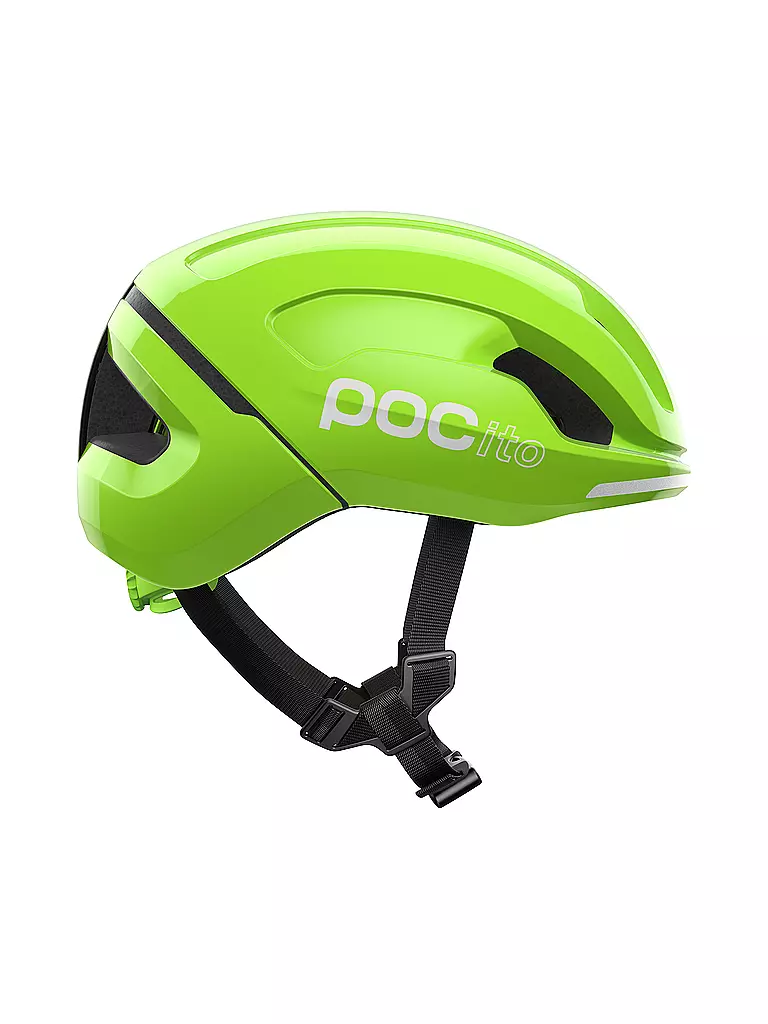 POC | Kinder Fahrradhelm POCito Omne MIPS | gelb