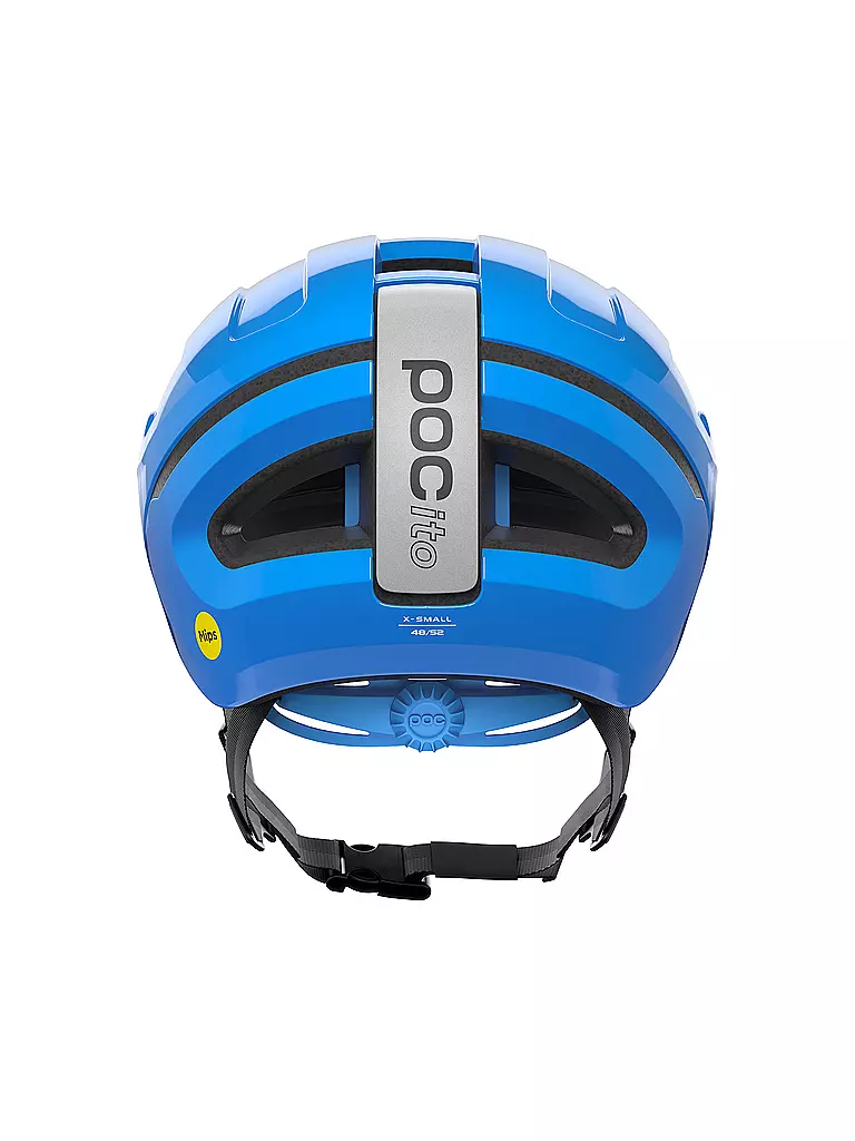 POC | Kinder Fahrradhelm POCito Omne MIPS | blau