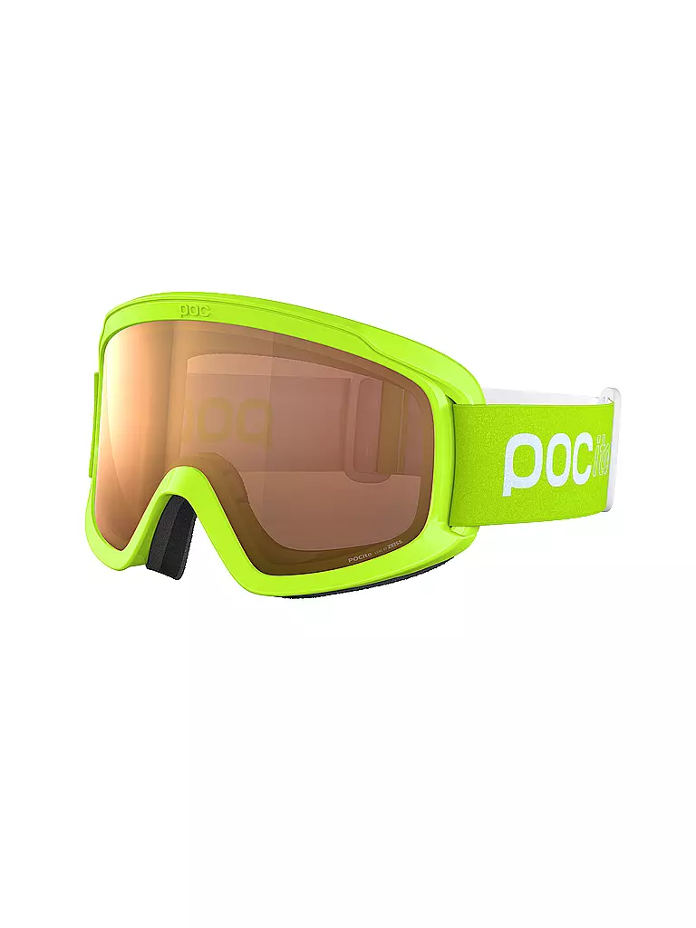 POC | Kinder Skibrille POCito Opsin | gelb