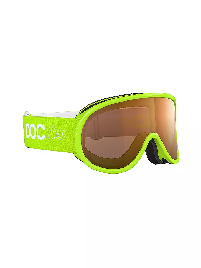 POC | Kinder Skibrille Pocito Retina | grün