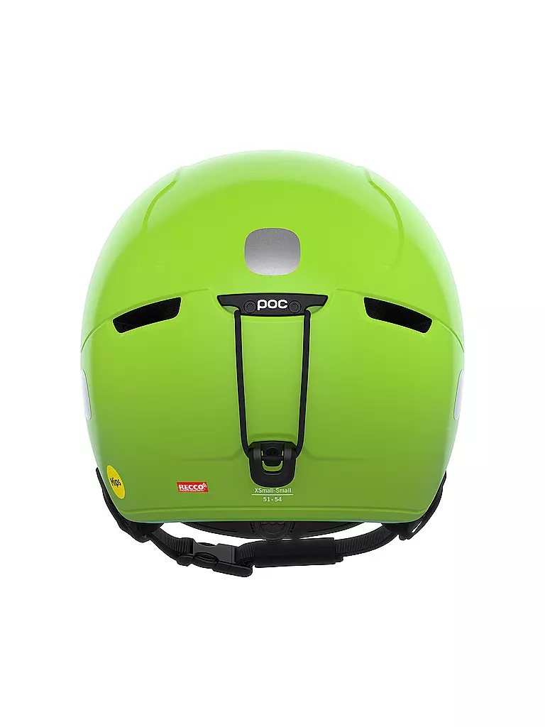 POC | Kinder Skihelm POCito Obex MIPS | gelb