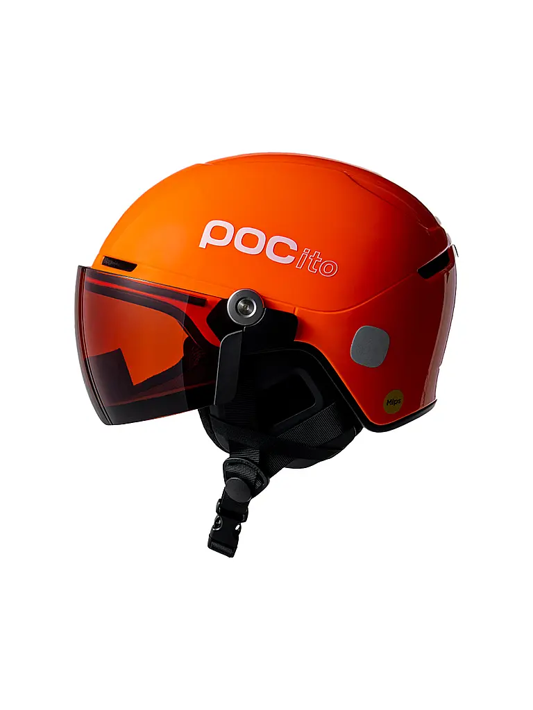 POC | Kinder Skihelm Pocito Obex Visor | 