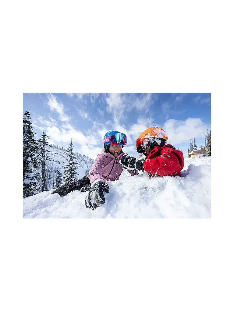 POC | Kinder Skihelm Pocito Obex Visor | 