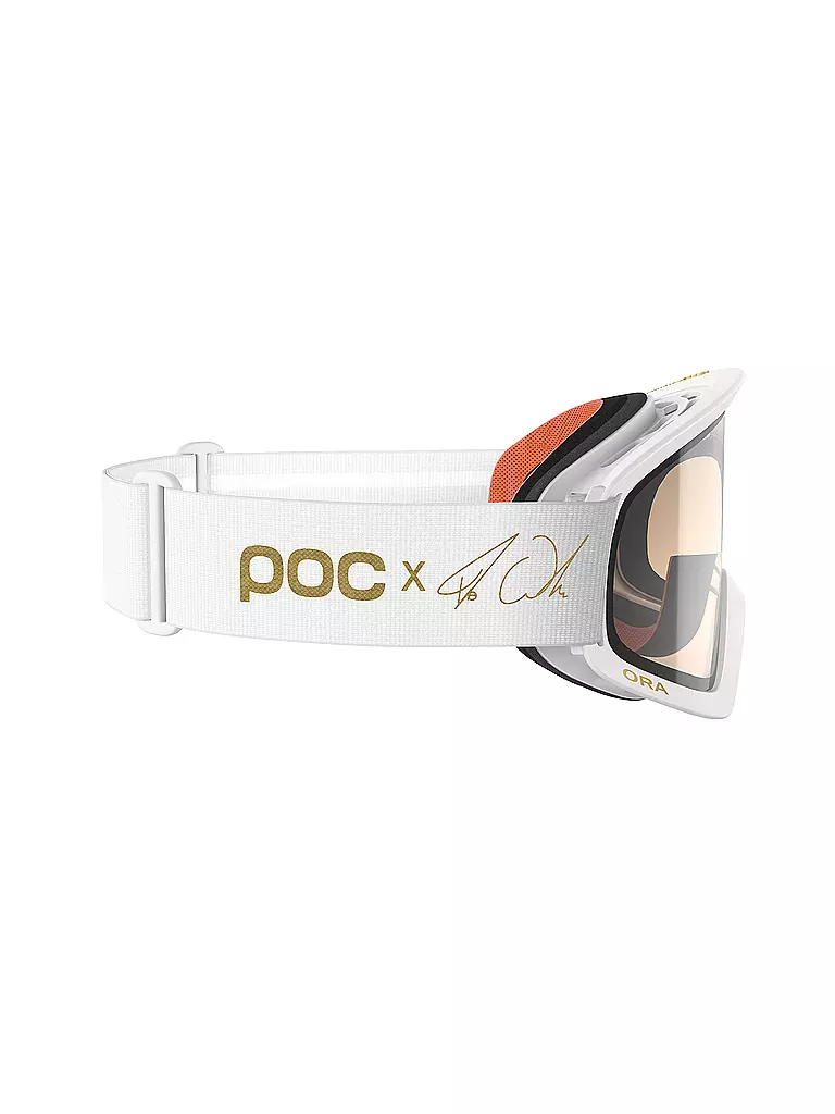 POC | MTB-Brille Ora Clarity Fabio Ed. | weiß