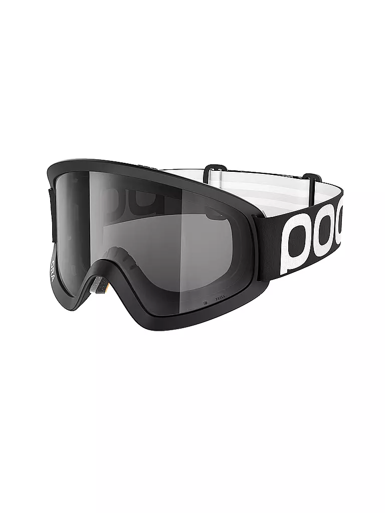 POC | MTB-Brille Ora Uranium Black / Grey | schwarz