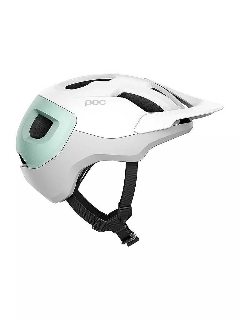 POC | MTB-Helm Axion Spin | weiss