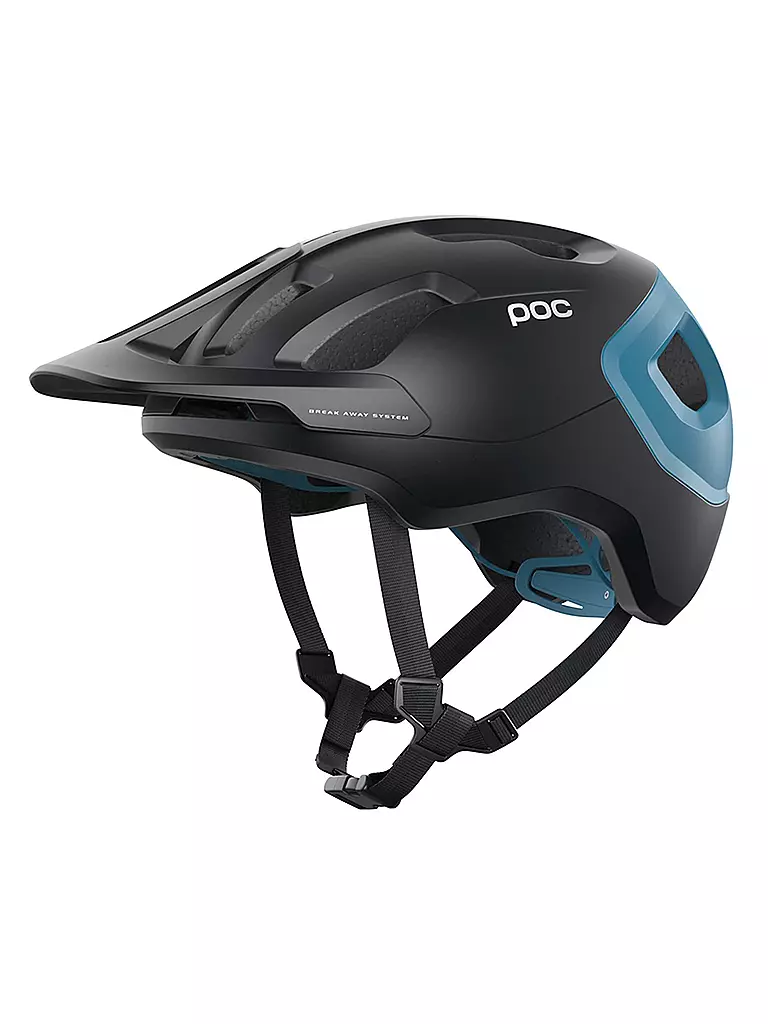 POC | MTB-Helm Axion Spin | schwarz